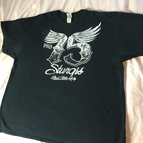 SOLD 💰/ Sturgis Motorcycle 🏍 Run - Picture 4 of 8